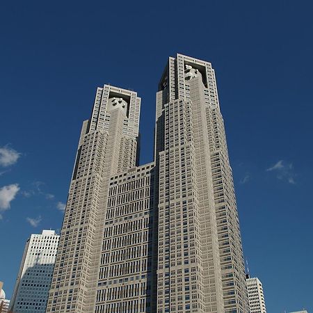 Shinjuku-Sanchome 2 Min. Tōkyō Extérieur photo